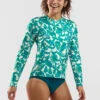 Aquatic Life Rash Guard - Hanalei -Swimwear Store 633557 m