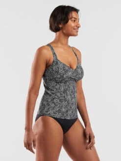 Fortuna Underwire Tankini Top - Uluwatu -Swimwear Store 633563 03