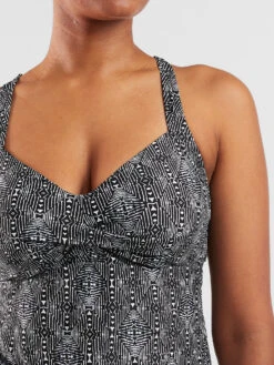 Fortuna Underwire Tankini Top - Uluwatu -Swimwear Store 633563 04