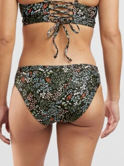 Holy Grail Bikini Bottom - Giverny -Swimwear Store 633566 02