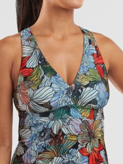 Better Tankini Top - Buttercup 13 Better Tankini Top - Buttercup -Swimwear Store 633574 04