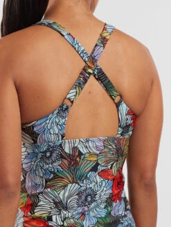 Better Tankini Top - Buttercup 14 Better Tankini Top - Buttercup -Swimwear Store 633574 05