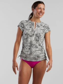 Endless Summer Short Sleeve Sun Shirt 12 Endless Summer Short Sleeve Sun Shirt -Swimwear Store 643385 03