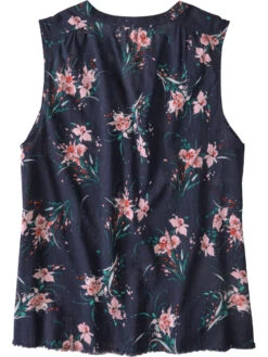 Moorea Gauze Sleeveless Top 11 Moorea Gauze Sleeveless Top -Swimwear Store 673351 02