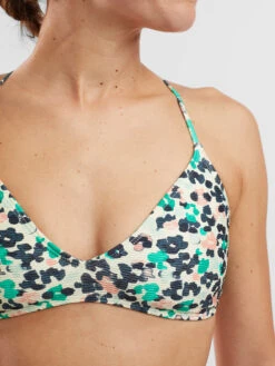 Bermuda Bikini Top - Bloom -Swimwear Store 673374 04