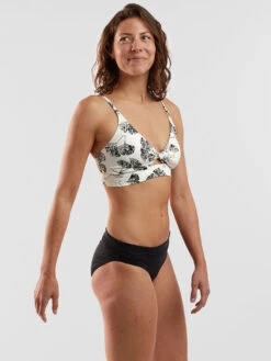 Honu Bikini Top - Cloud Ginko -Swimwear Store 673379 03