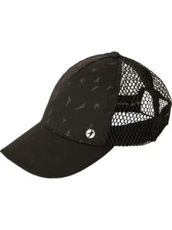 Reflective Runner Trucker Hat -Swimwear Store 710316 02