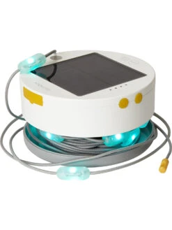 MPOWERD Light It Up Solar String Lights - Multi -Swimwear Store 712114 03