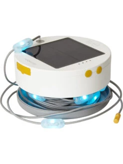 MPOWERD Light It Up Solar String Lights - Multi -Swimwear Store 712114 05