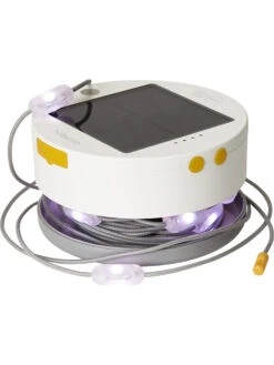 MPOWERD Light It Up Solar String Lights - Multi -Swimwear Store 712114 06