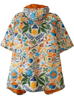 POLER Twin Flames Camp Poncho -Swimwear Store 714704 02