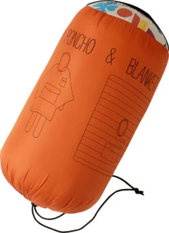 POLER Twin Flames Camp Poncho -Swimwear Store 714704 04