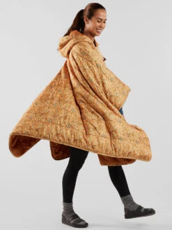 POLER Twin Flames Camp Poncho -Swimwear Store 714704 05