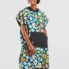Nomadix PrivaSea Poncho - Spring Flowers 2 Nomadix PrivaSea Poncho - Spring Flowers -Swimwear Store 716620 m
