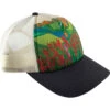 Galleria Trucker Hat - Paintbrush Flower -Swimwear Store 718917 01