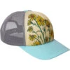 Galleria Trucker Hat - Sunflowers
