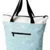 Full Zip Aloha Tote Bag - Seaside -Swimwear Store 720427 01