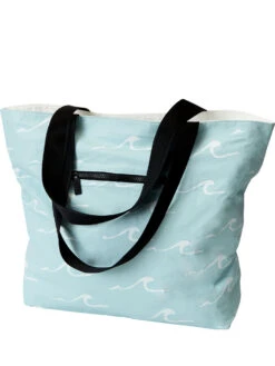 Full Zip Aloha Tote Bag - Seaside -Swimwear Store 720427 03