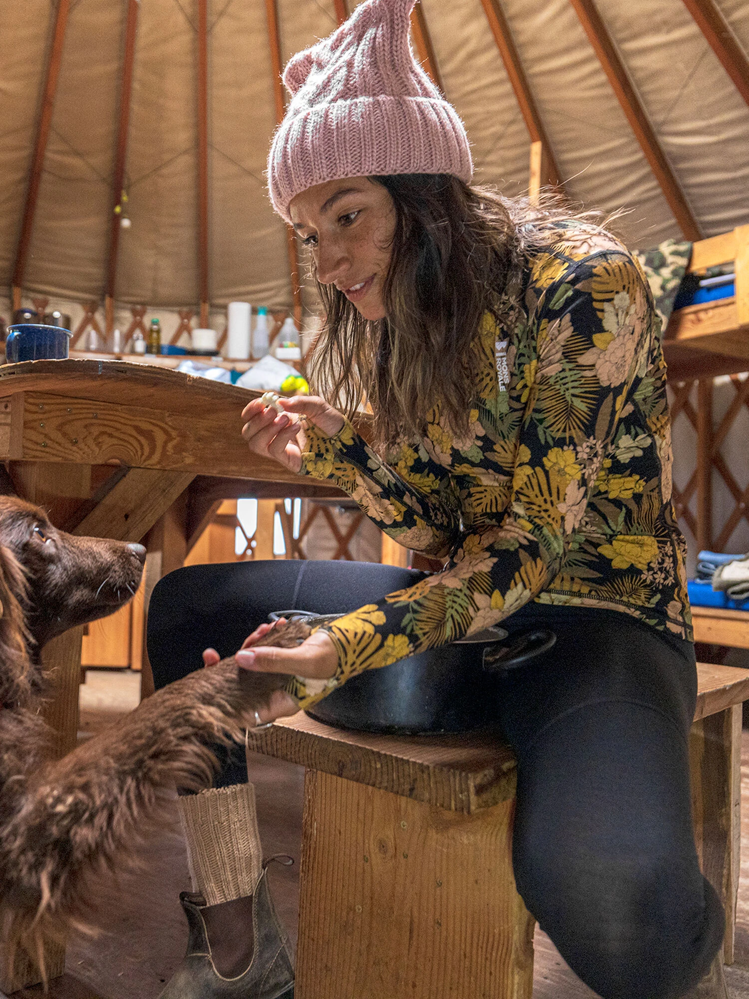 Mons Royale Hellebore Leggings 3 Mons Royale Hellebore Leggings