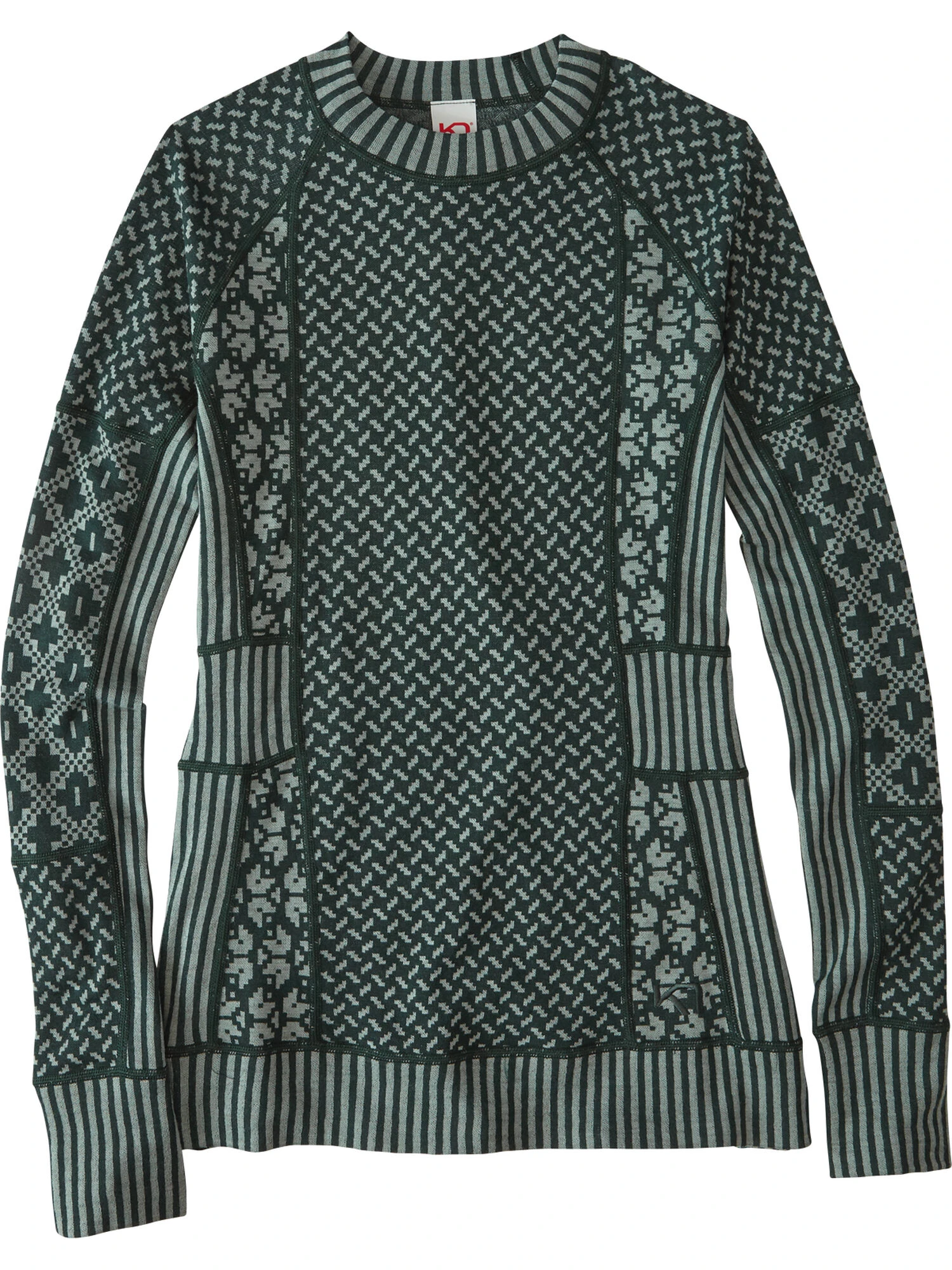 Kari Traa Freestyle Long Sleeve Top 4 Kari Traa Freestyle Long Sleeve Top - Image 2