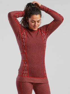 Kari Traa Freestyle Long Sleeve Top 12 Kari Traa Freestyle Long Sleeve Top -Swimwear Store 819723 03