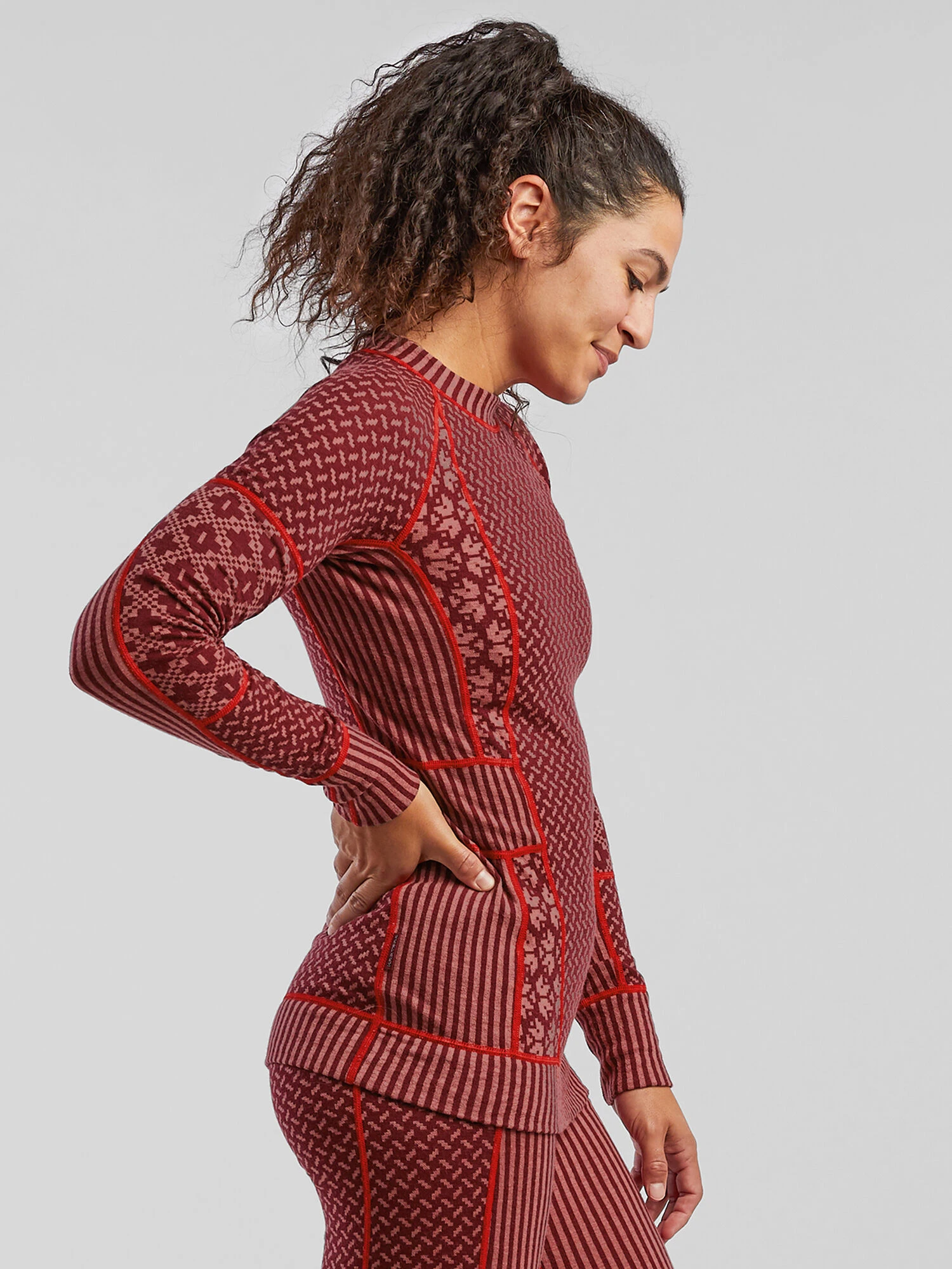 Kari Traa Freestyle Long Sleeve Top 8 Kari Traa Freestyle Long Sleeve Top - Image 6