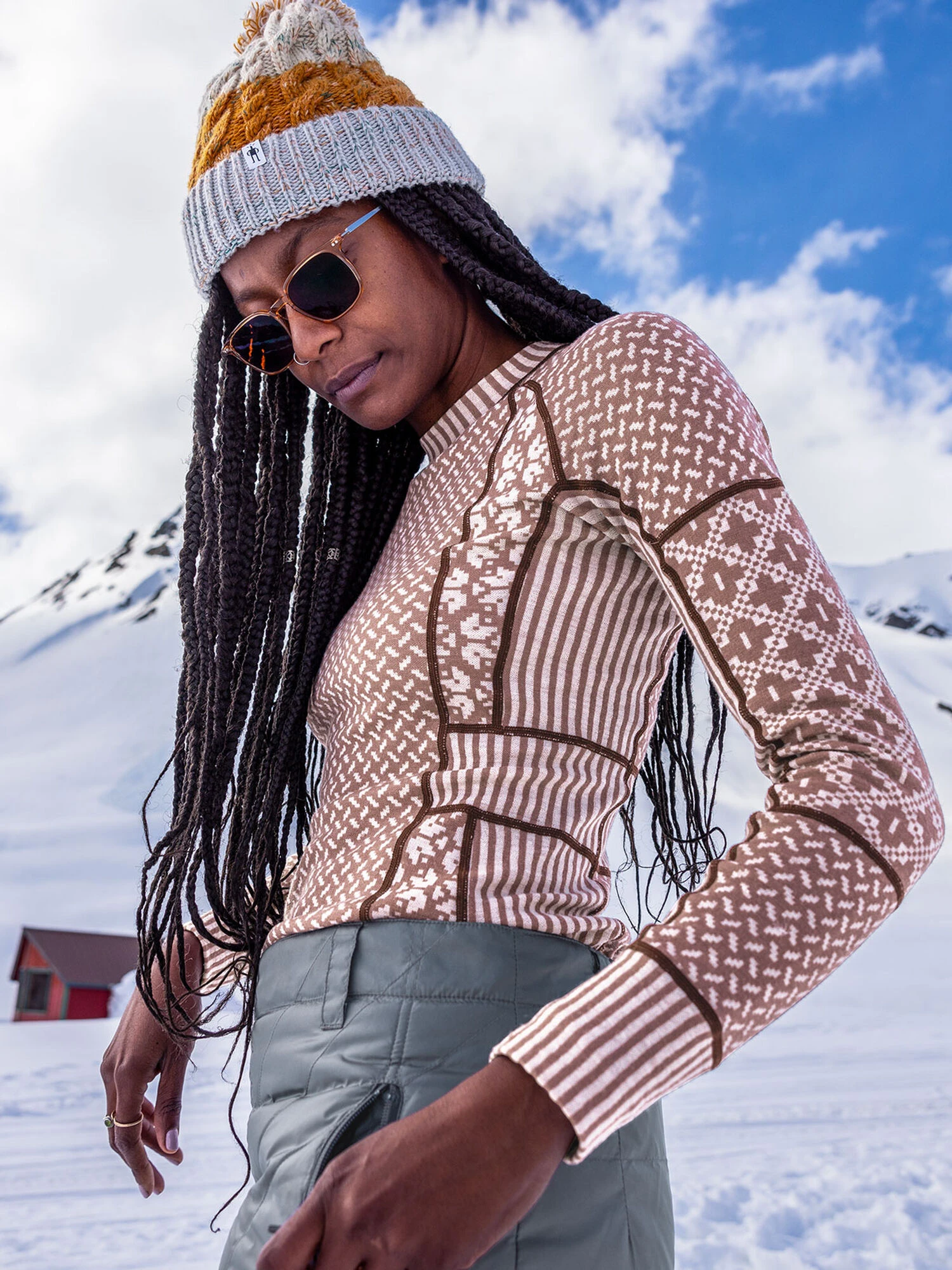 Kari Traa Freestyle Long Sleeve Top 3 Kari Traa Freestyle Long Sleeve Top