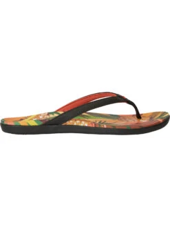 OluKai Svelte Flip Flops - Printed -Swimwear Store 901938 02