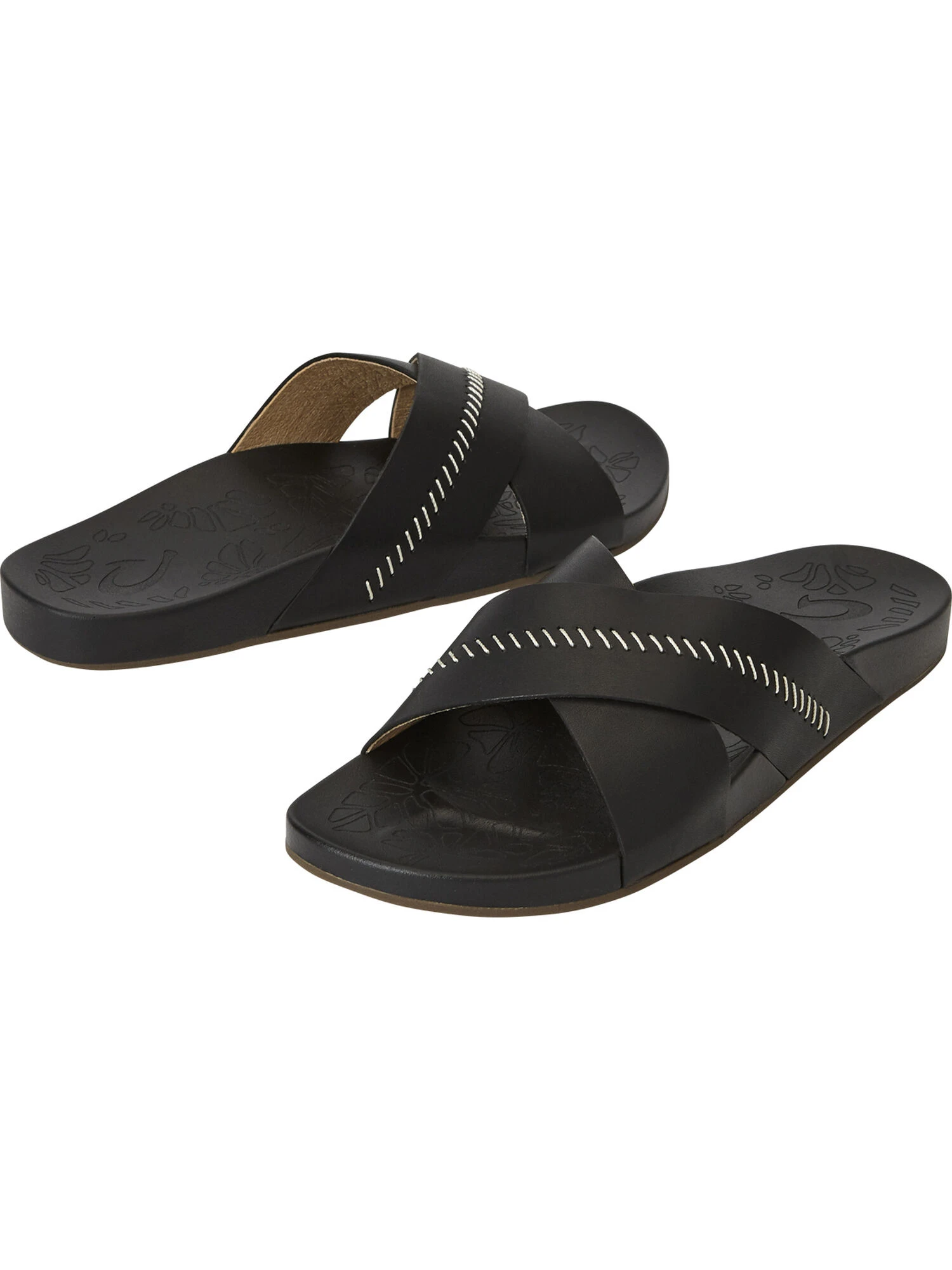 OluKai Easy Street Leather Sandals 3 OluKai Easy Street Leather Sandals