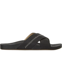 OluKai Easy Street Leather Sandals 8 OluKai Easy Street Leather Sandals -Swimwear Store 901941 02