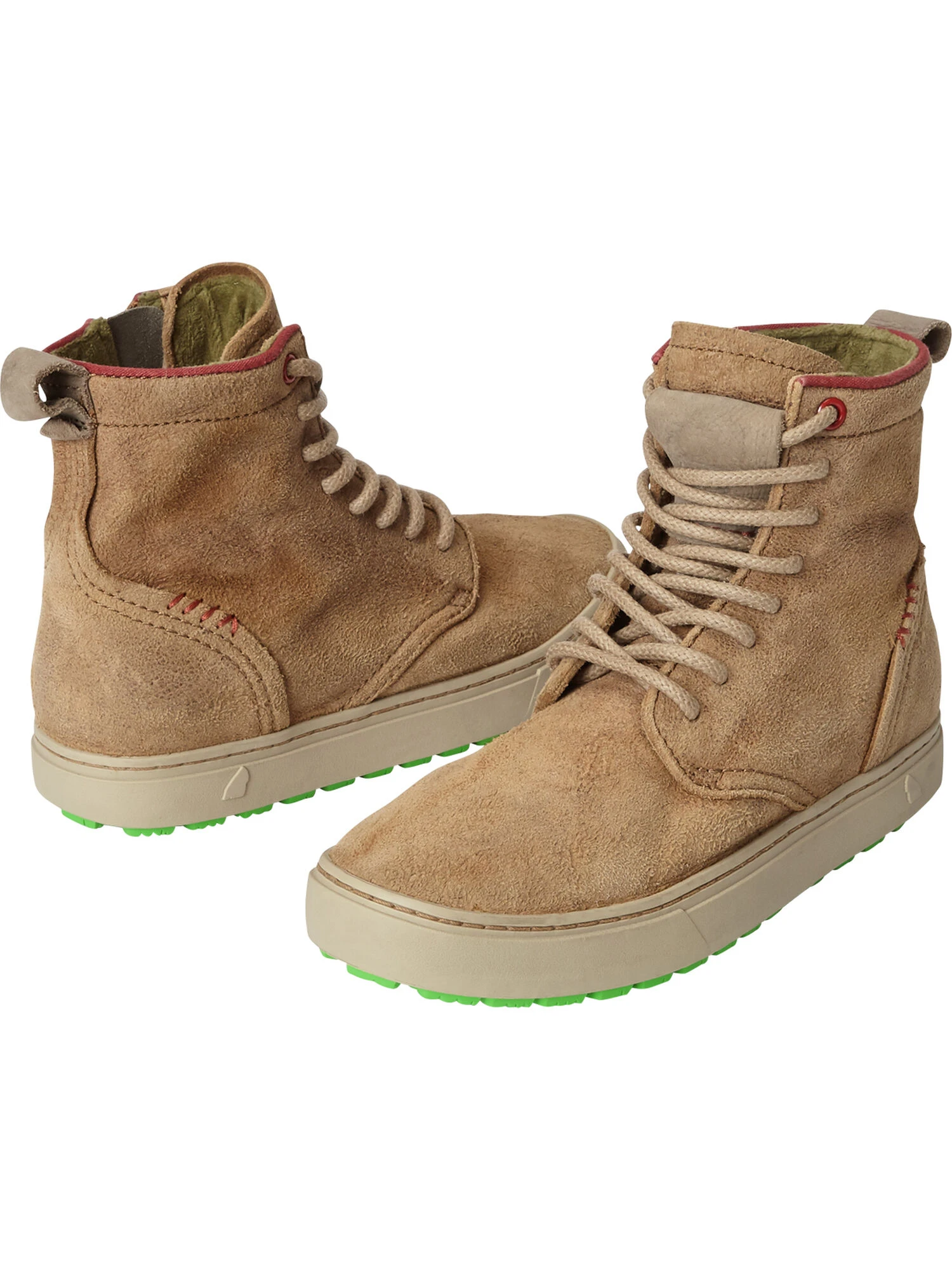 Satorisan Crone Boot - Suede 3 Satorisan Crone Boot - Suede