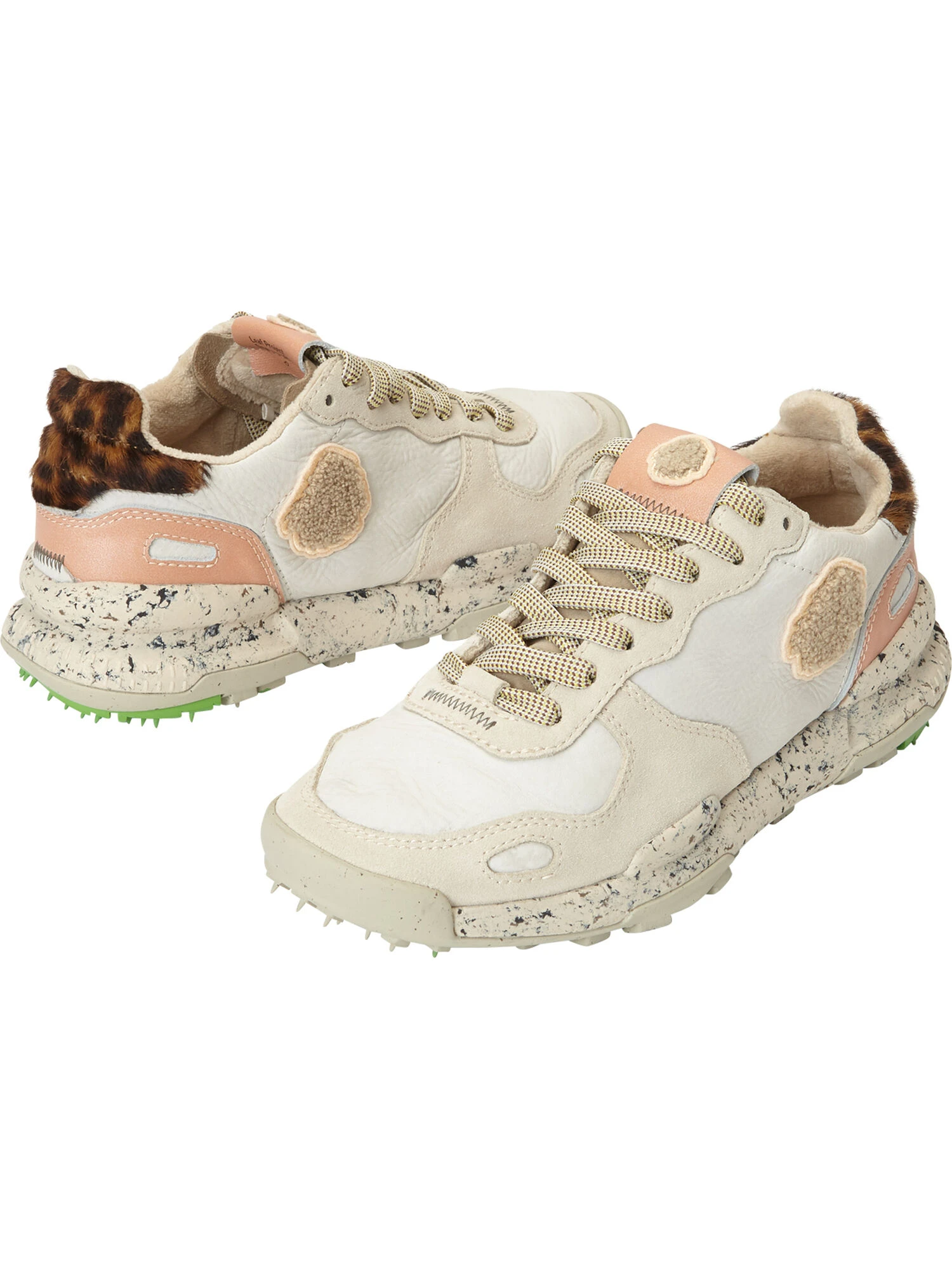 Satorisan Underground Supreme Sneaker - Geo 3 Satorisan Underground Supreme Sneaker - Geo