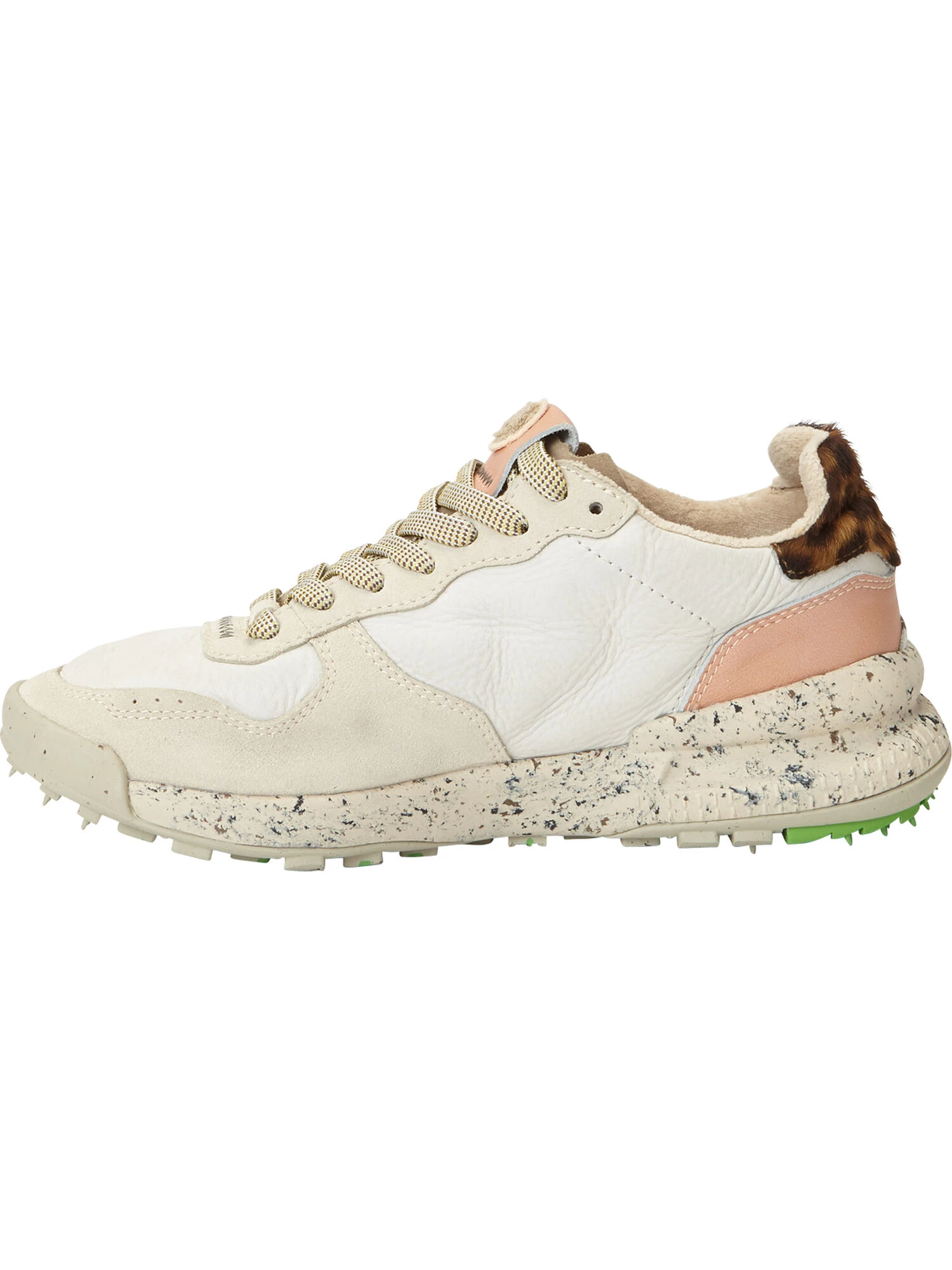 Satorisan Underground Supreme Sneaker - Geo 5 Satorisan Underground Supreme Sneaker - Geo - Image 3