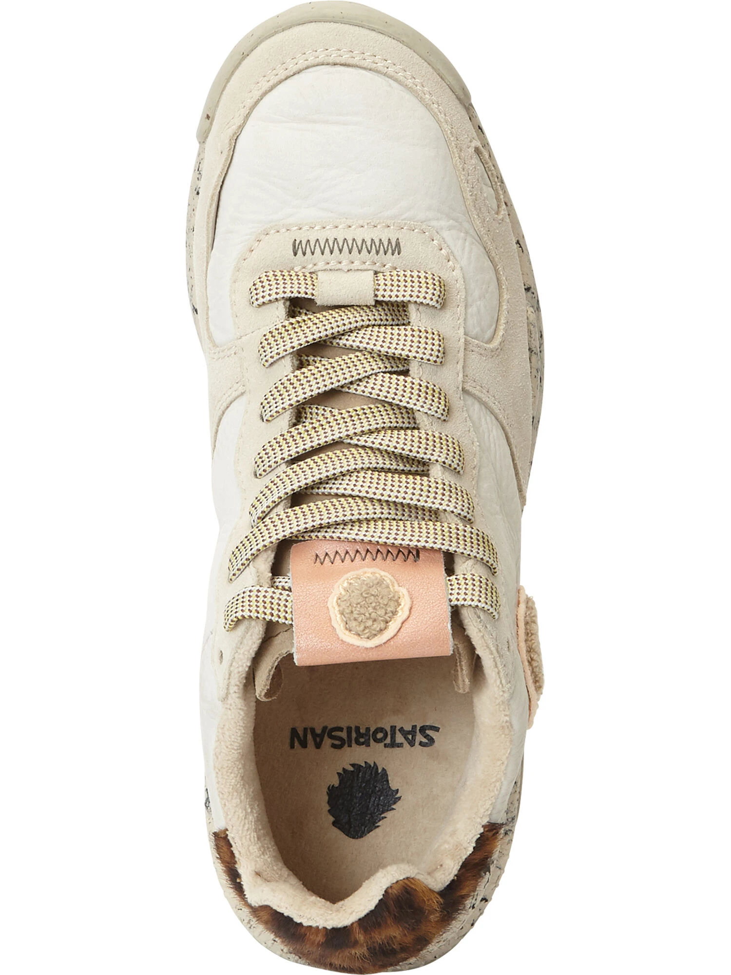 Satorisan Underground Supreme Sneaker - Geo 6 Satorisan Underground Supreme Sneaker - Geo - Image 4