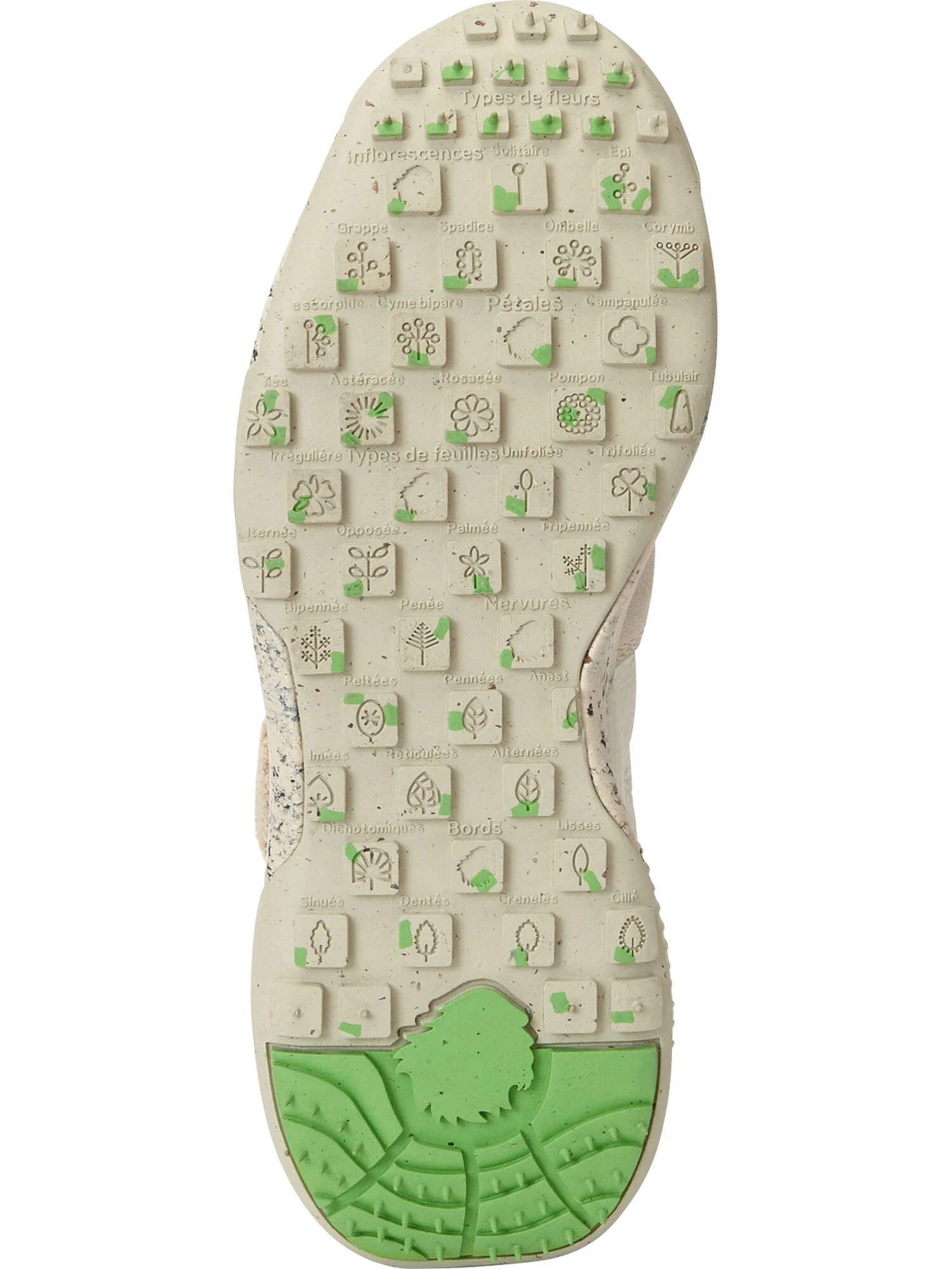 Satorisan Underground Supreme Sneaker - Geo 7 Satorisan Underground Supreme Sneaker - Geo - Image 5