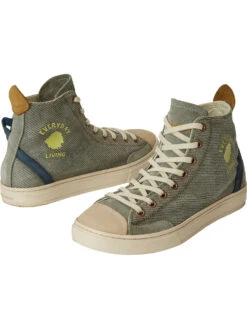 Satorisan Heirloom Hi Top Sneaker -Swimwear Store 906541 01
